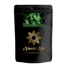 Nanda Life Premium Mugwort Tea 50 Tea Bags 100% Korean Natural Herb Tea Caffeine-Free Daily Wellness _ Made in Korea